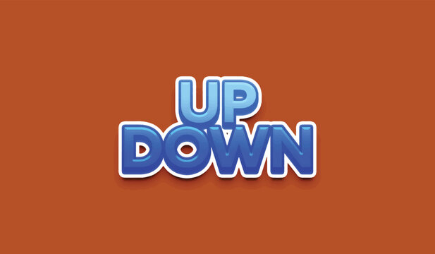 3d text effect
