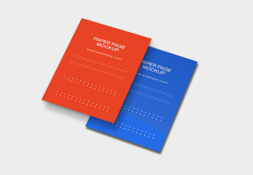 Poster Mockup Template