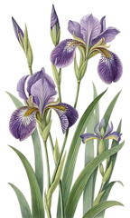 Poisonous Plant Iris
