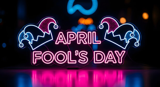 World health day april fool's day confusion health awareness