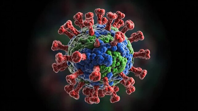 Nipah Virus Outbreak in India Visualizing Global Spread and Pandemic Risk Medical Animation for Public Health Awareness