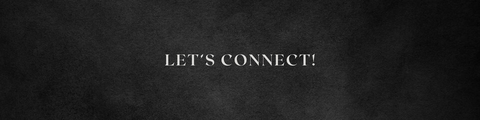 Obraz premium Minimalist LinkedIn Size Banner.