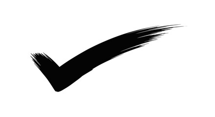 Serene black and white mountain range landscape viewed from a distant vantage point