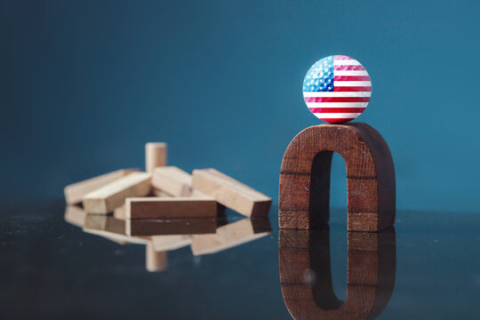 The U.S. government's concept of import tariffs aims to stimulate the American economy. Industrial import tariffs have increased, and trade tariffs are currently under development. This is part of an 