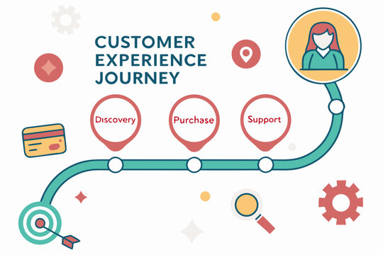 Customer experience journey