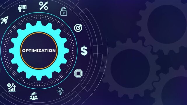 Business process optimization and operational efficiency for high performance corporate workflow management.