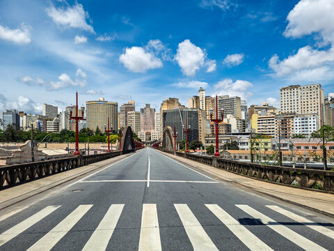 Downtown Belo Horizonte, Santa Tereza Viaduct, Minas Gerais
