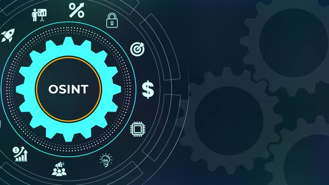 Open source intelligence gathering and digital information research for cybersecurity, risk assessment, and data analysis.