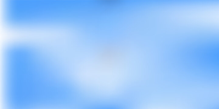 Blue noise gradient background. Navy grainy texture gradation cover. Christmas soft cold transition. Fresh banner template. Horizontal blur cover. Water surface pattern.