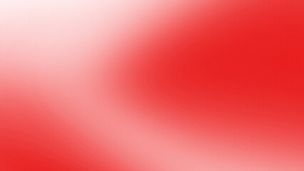 Soft abstract red gradient background with smooth blur effect.