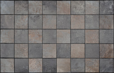 mosaic tiles background