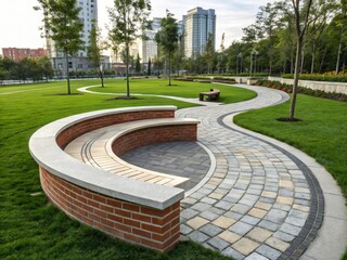 Obraz premium Would you like me to generate a similar descriptive string for a different type of scenery?