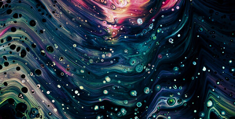 Luxurious Oil-Painted Magic for High-End Brands © Roman