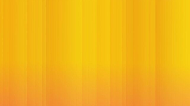 Gradient yellow gold and orange stripes background