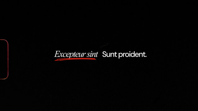 Animated Text 4