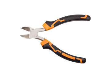 Obraz premium wire cutters on an isolated background PNG
