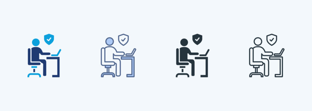 Ergonomic Multiple Style Icon Collection