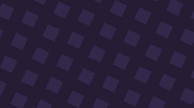 Futuristic Digital Pattern Motion Background for Intro and Promo