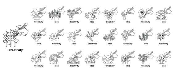 Obraz premium It is a quality that is highly valued in many fields, including art, science