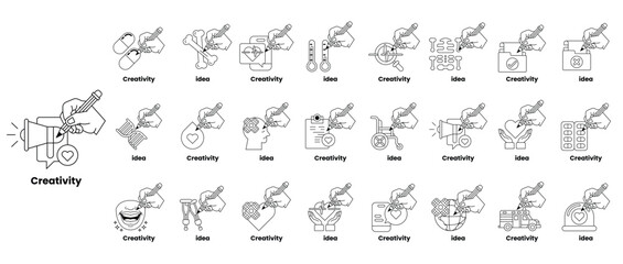 Obraz premium It is a quality that is highly valued in many fields, including art, science