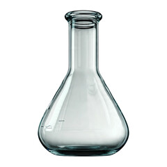 Isolated Transparent Png Of Erlenmeyer Flask