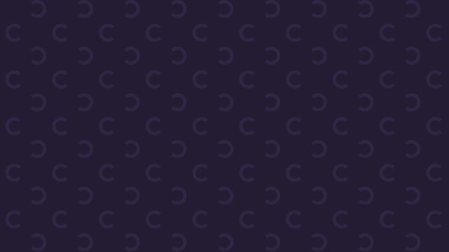 Colorful Modern Pattern Animation Dynamic Repeating Background