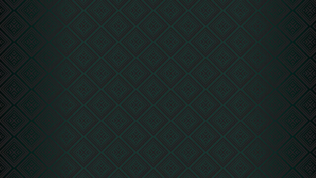 Elegant vector pattern design multicoloured