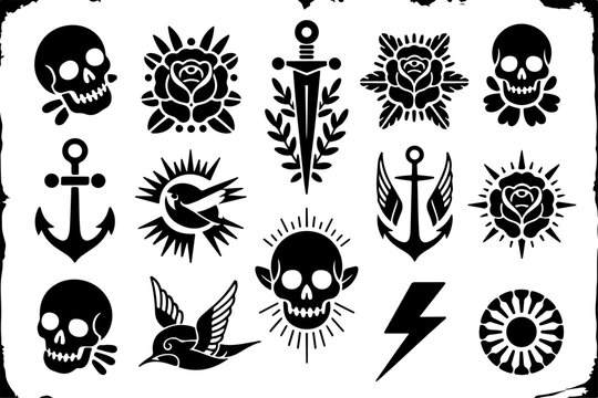 Tattoo Icon