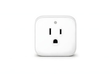 Smart Electrical Outlet Plug for Home Automation Systems