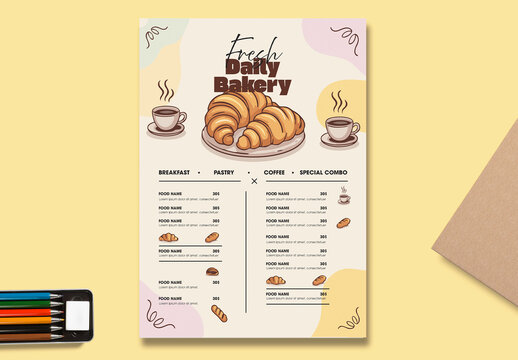 Minimalist Bakery Food Menu