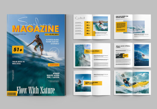 Surfer Magazine Special Edition