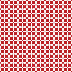 abstract red colour geomatry squear beautiful pattern can be used as background ,textile fabric etc.