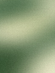 Fototapeta premium gainy green gradient background texture