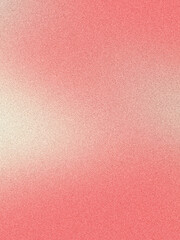 Fototapeta premium grainy pink gradient background with subtle texture