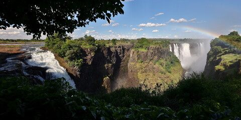 Victoria Falls, Afrika © sunset man
