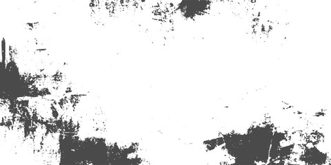 Vintage Dirty Grunge Texture with Scratched Monochrome Surface, Aged Worn Background for Retro Graphic Design, Posters and Digital Artwork.