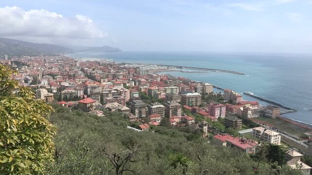 A third view of Chiavari
