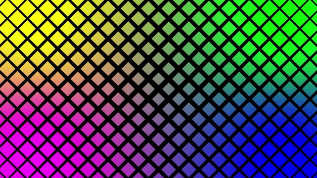 Modern black background with glowing rainbow light, vibrant neon colors, abstract digital design, futuristic wallpaper, colorful light streaks, elegant dark backdrop, luminous rainbow vector