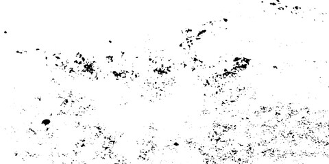 Fototapeta premium Rough distressed grunge abstract background with dust dirt and scratches design. Grunge overlay black and white illustrations for urban designs. Scratched grunge urban background texture vector.