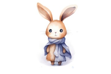 Obraz premium Rabbit mammal animal cute.