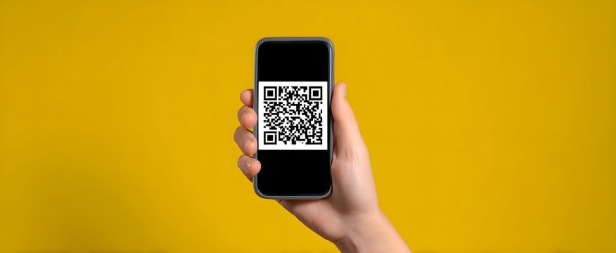 Scan qr codes with your phone to unlock real-time updates instantly.