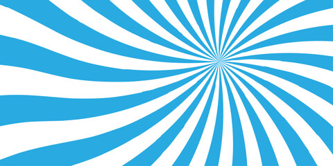 Minimal sunrise radiate striped wave geometric circus light Colorful sun rays sunburst pattern background. Sunburst background vector illustration pattern beam rays. © armans