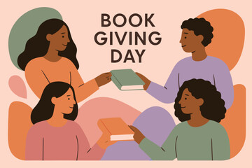  Bright Minds Celebrate Book Giving Day