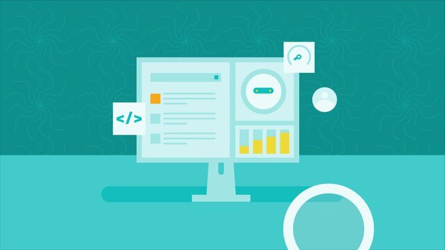 AI SEO tool analyzes website ranking, loading speed, tracks and fixes code error. Improves SEO to achieve top ranking on SERP.