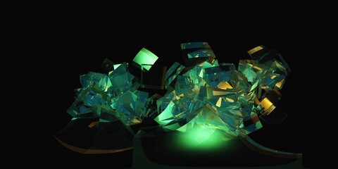 Studio light, Studio, HDRI, environment map , Round panorama, spherical panorama, equidistant projection, panorama 360, 3d rendering