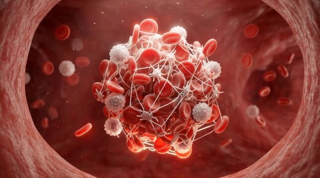 Blood clots amyloid fibrin clot long covid