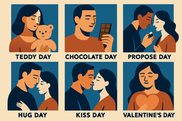 A Day Made for Love,Sweet Moments, Sweeter Love