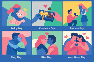 A Day Made for Love,Sweet Moments, Sweeter Love