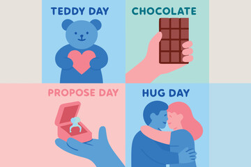 A Day Made for Love,Sweet Moments, Sweeter Love