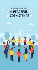 International Day of Peaceful Coexistence.